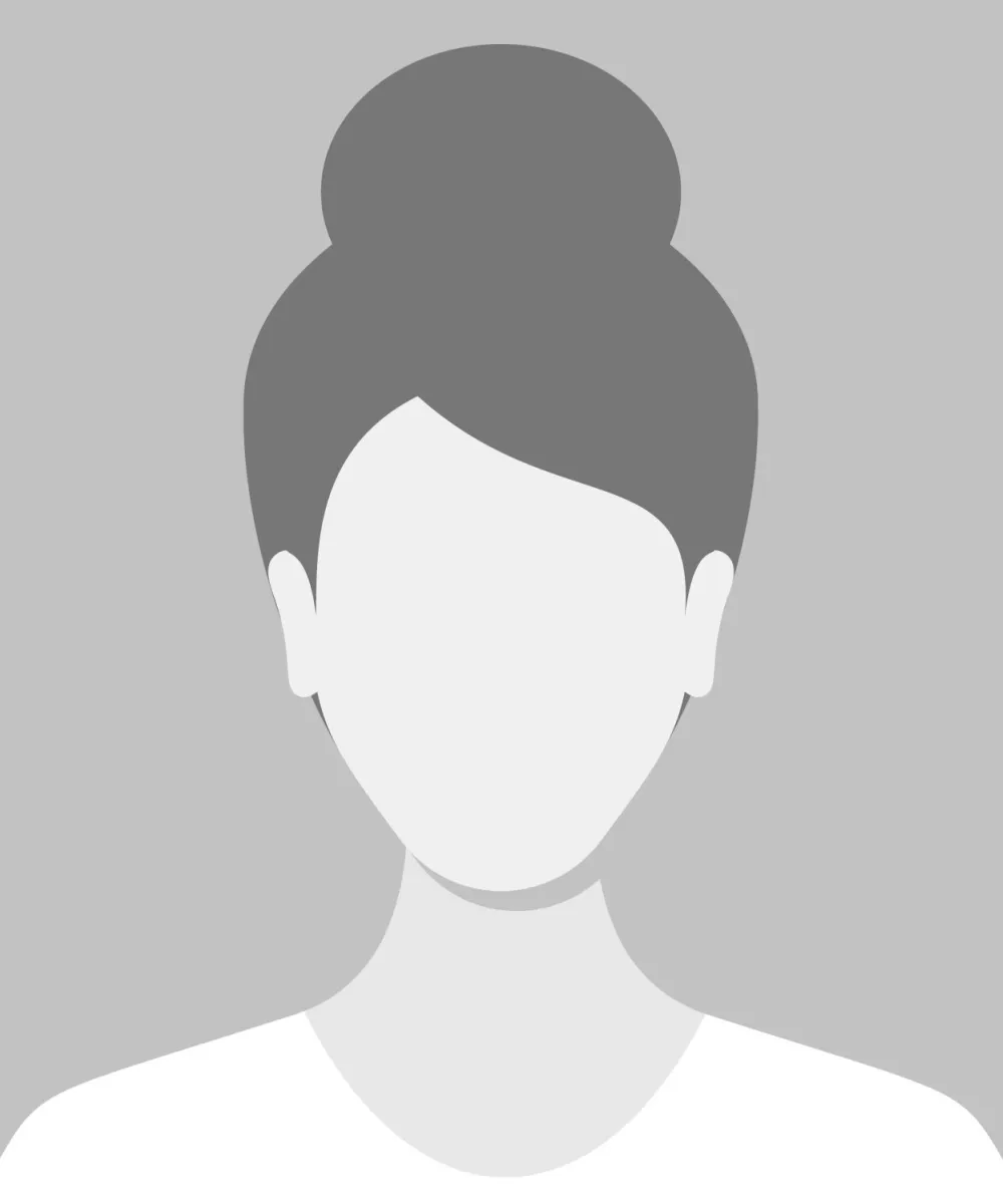 Female Avatar Placeholder